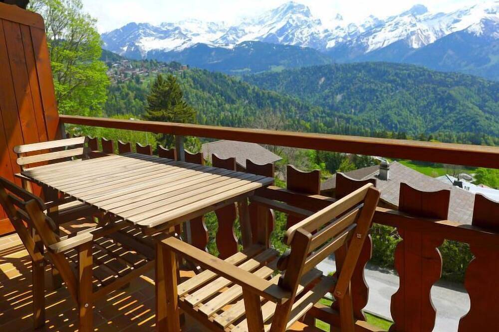 Appartement entier, Les Aiguilles d'Argent 10 by Interhome in Chesières, Ollon (Villars-sur-Ollon)