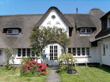 Ferienwohnung für 2 Personen, mit Garten und Terrasse in Tinnum