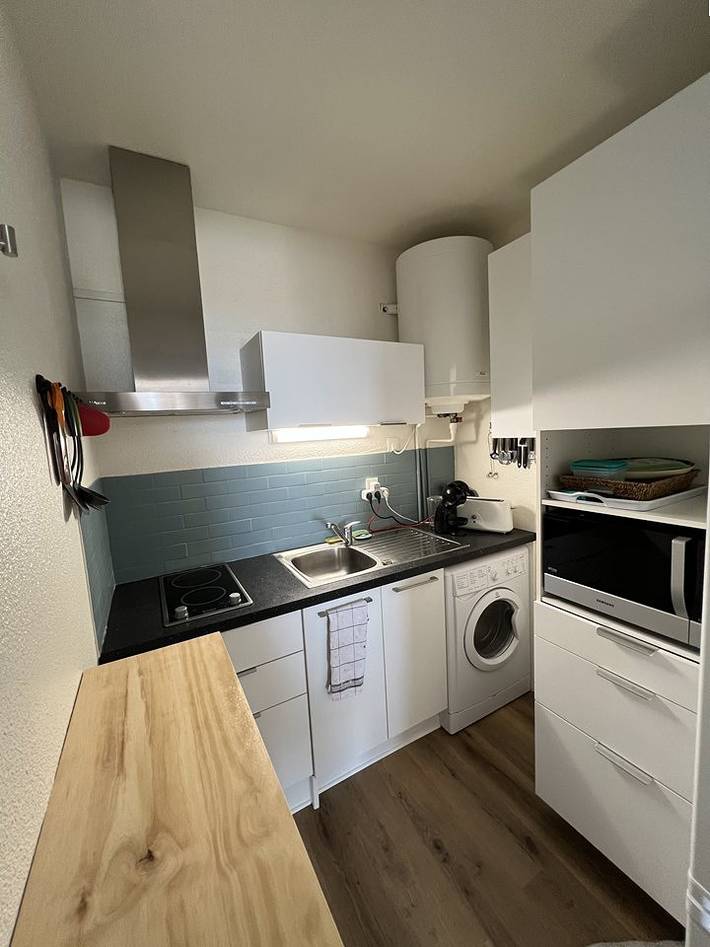 Apartamento vacacional entero, Apartment completely renovated and tastefully decorated in Soulac-sur-Mer, Lesparre-Médoc region