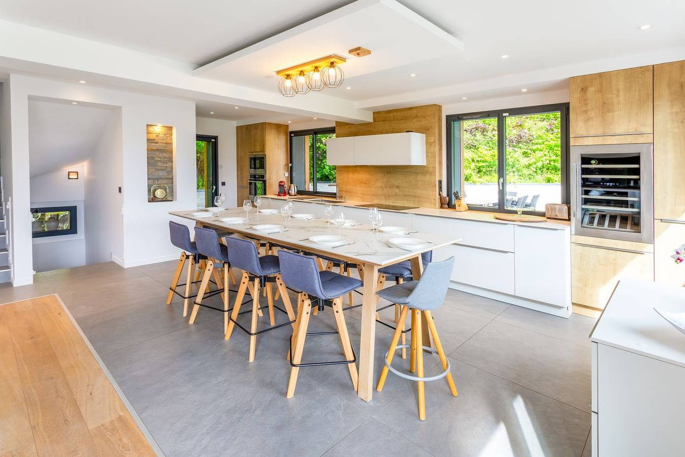 Le Panorama De Talloires in Talloires-Montmin, Región de Annecy