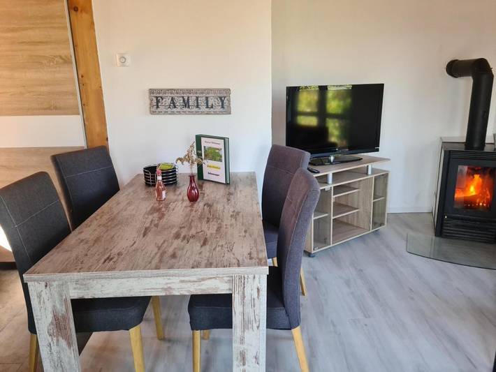 Ferienhaus für 5 Personen, mit Terrasse und Ausblick in Stralsund - 2