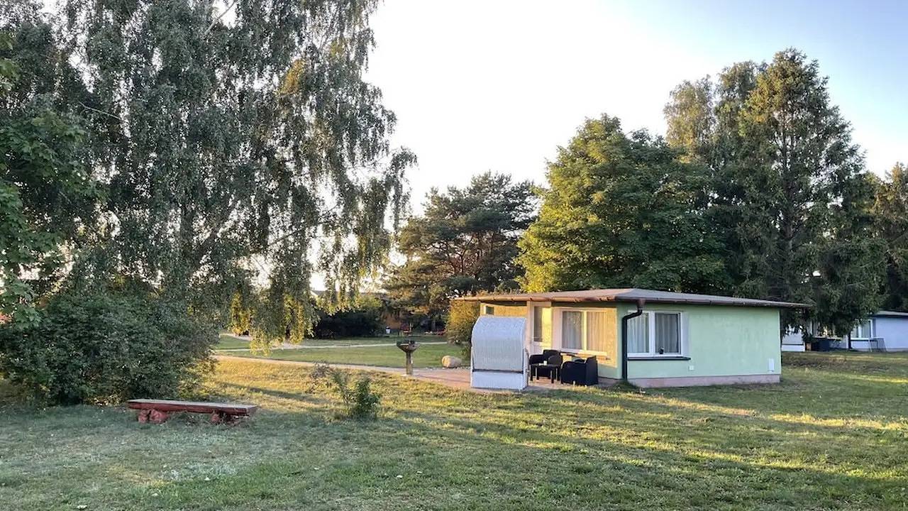 Bungalow für 4 Personen (35 m²) in Kamminke in Kamminke, Usedom