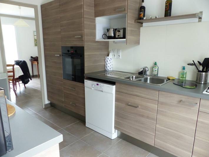 Gîte pour 4 personnes, avec jardin et terrasse à La Tranche-sur-Mer - 3