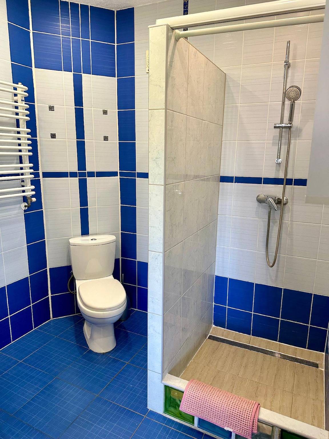 Cały apartament wypoczynkowy, Flat "Zenit 6 with balcony" in Darłowo, Powiat sławieński
