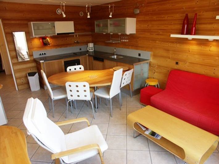 Gîte pour 6 personnes à Orcières - 3