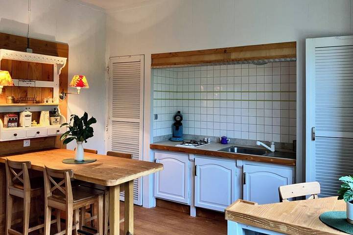 Appartement de vacances pour 2 personnes, animaux acceptés - 1