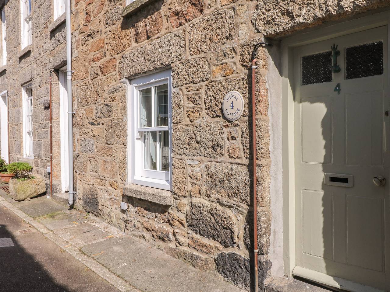Cottage für 5 Personen in Mousehole, Cornwall