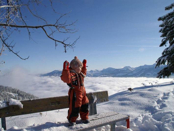 Ferienwohnung für 3 Personen, mit Balkon in Bolsterlang - 3