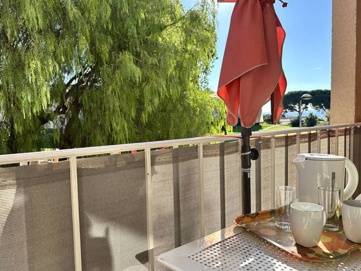 Gîte pour 4 personnes dans Plage Miramar - 2