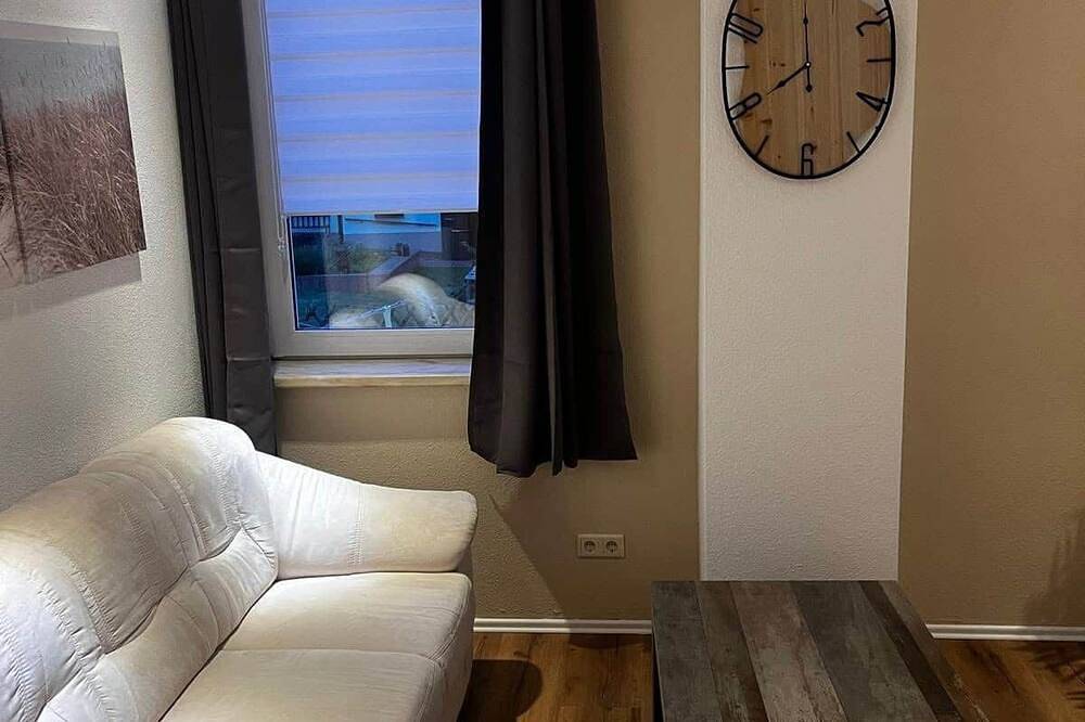 Ganze Wohnung, Ferienwohnung am Rennsteig in Neuhaus am Rennweg, Rennsteig