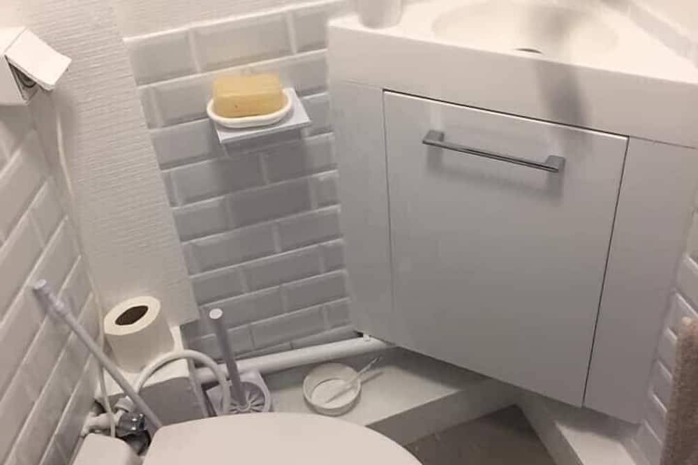 Entire apartment, La belle église 3 center ville 200 metres from the beach in Ault, Abbeville region