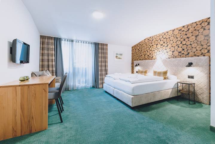 Vakantiewoning voor 2 personen, met huisdier in Zell am See