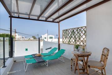 Villa pour 3 Personnes dans Mozaga, Teguise, Photo 2