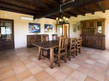 Villa in Selva, Mallorca Inselmitte für 12 