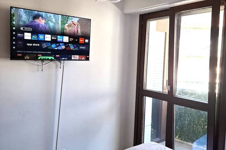 Gîte pour 6 personnes, avec balcon à Astigarraga - 4