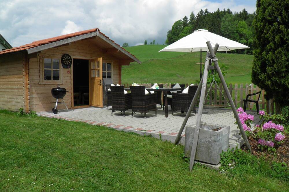Ganze Wohnung, Ferienwohnung für einen erholsamen Urlaub in Argenbühl, Württembergisches Allgäu