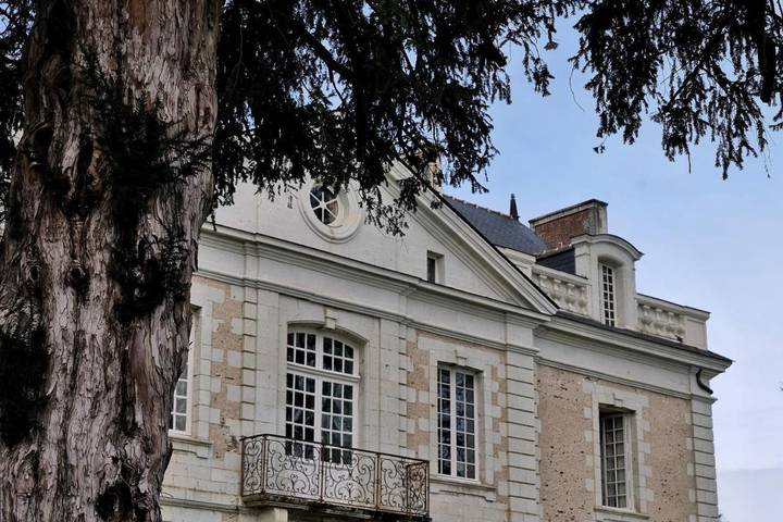 Gîte pour 2 personnes, avec jardin et vue à Bouchemaine - 3