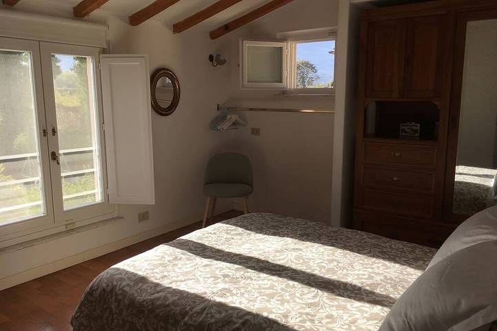 Location de vacances pour 4 personnes, avec jardin à San Giuliano Terme - 4