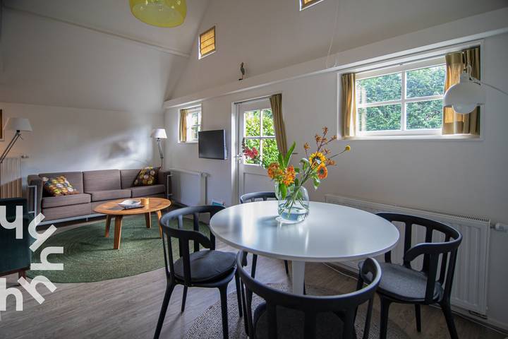 Ferienhaus für 2 Personen, mit Garten und Terrasse in Giethoorn - 3