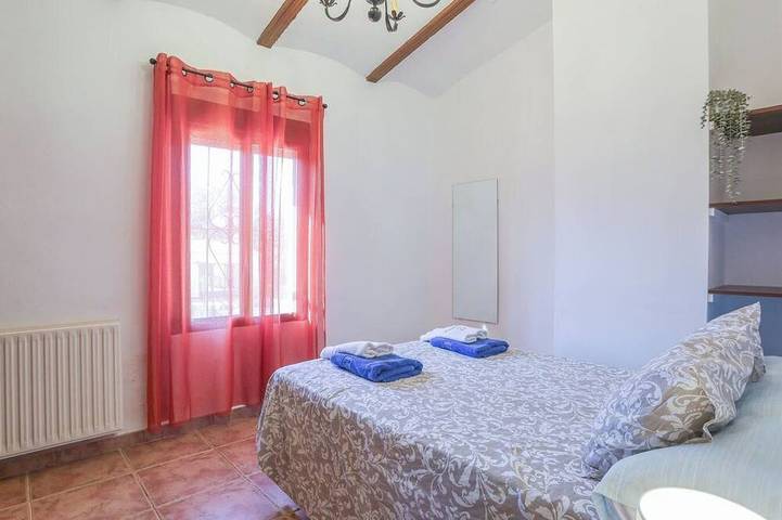 Casa Rural El Pantano Peñarroya-Pueblonuevo in Peñarroya-Pueblonuevo, Córdoba Provinz