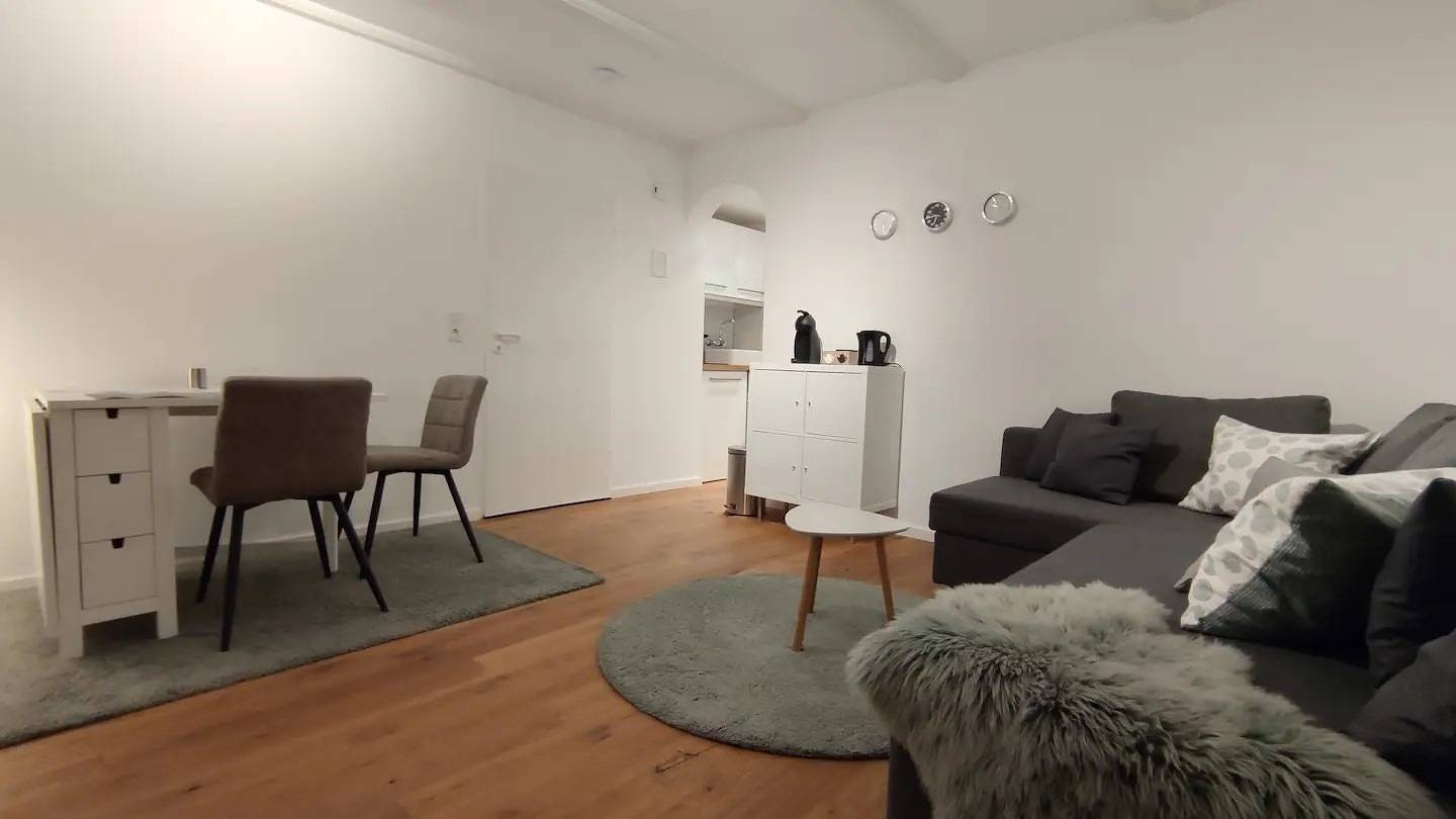 Ganze Ferienwohnung, Moderne Ferienwohnung - Bettwäsche, Handtücher, Internet & Nebenkosten inkl. in Ferienpark Himmelberg, Thalfang