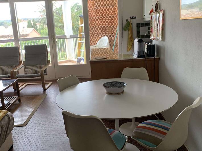 Gîte pour 4 personnes dans Porquerolles - 4