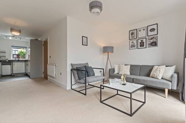 Holiday home for 7 people, with hot tub in Birmingham