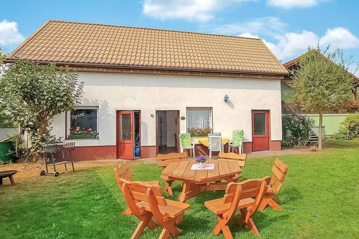 Ferienhaus für 5 Personen, mit Terrasse - 1