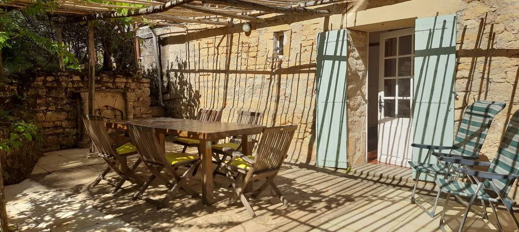 Location de vacances pour 5 personnes, avec jardin à Peyzac-le-Moustier - 2