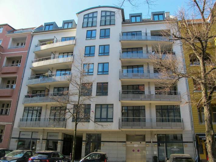 Ferienwohnung für 3 Personen in Berlin