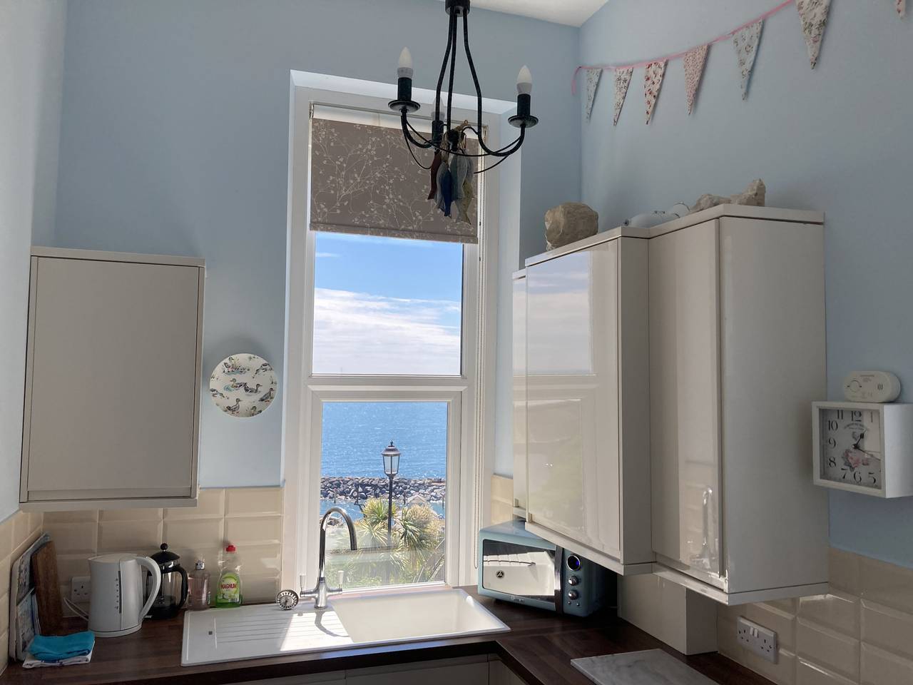 Entire apartment, No. 1 Alexandra Gardens, Flat 2 in Ventnor, Isle of Wight