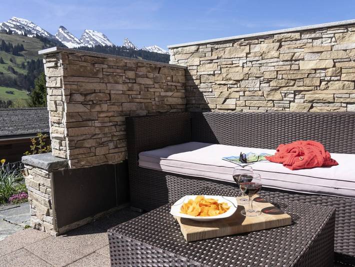 Haus 4 Personen in Unterwasser, Wildhaus-Alt St. Johann