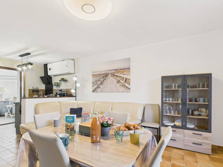 Location de vacances pour 6 personnes, avec terrasse et jardin à Saint-Vincent-sur-Jard - 2