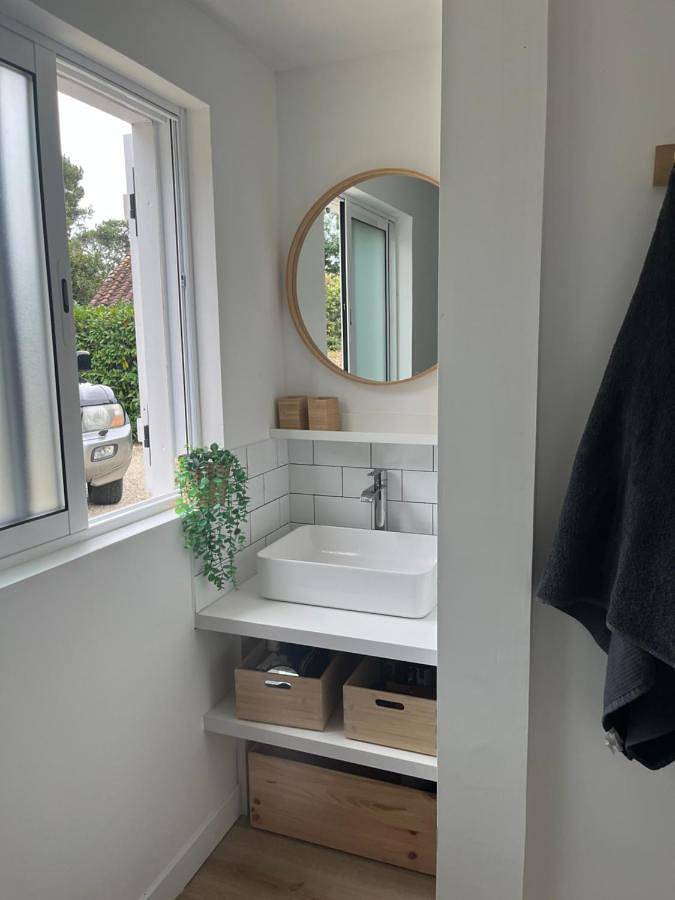 Gîte pour 4 personnes, avec balcon dans Port de Maguide - 2