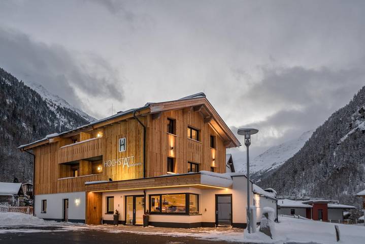 Ferienwohnung für 2 Personen, mit Garten und Terrasse in Zwieselstein - 2