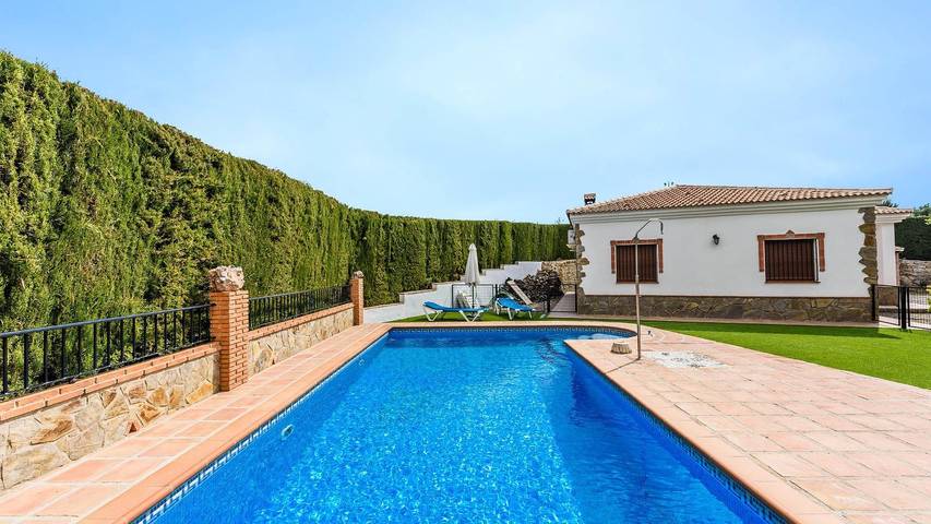 Chalet para 5 personas en Sierra de las Nieves - 2