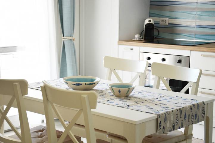 Ferienwohnung für 4 Personen, mit Balkon auf La Maddalena - 4