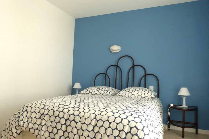 Gîte pour 6 personnes, avec terrasse et jardin dans Plage de la Grière - 2