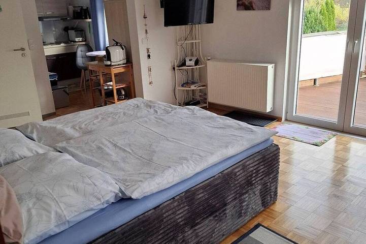 Ganze Wohnung, Ferienwohnung Gaby - Ferienwohnung in Marburg, Landkreis Marburg-Biedenkopf