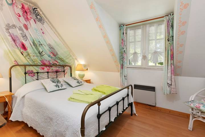 Chambre d’hôte pour 2 personnes, avec jardin - 1