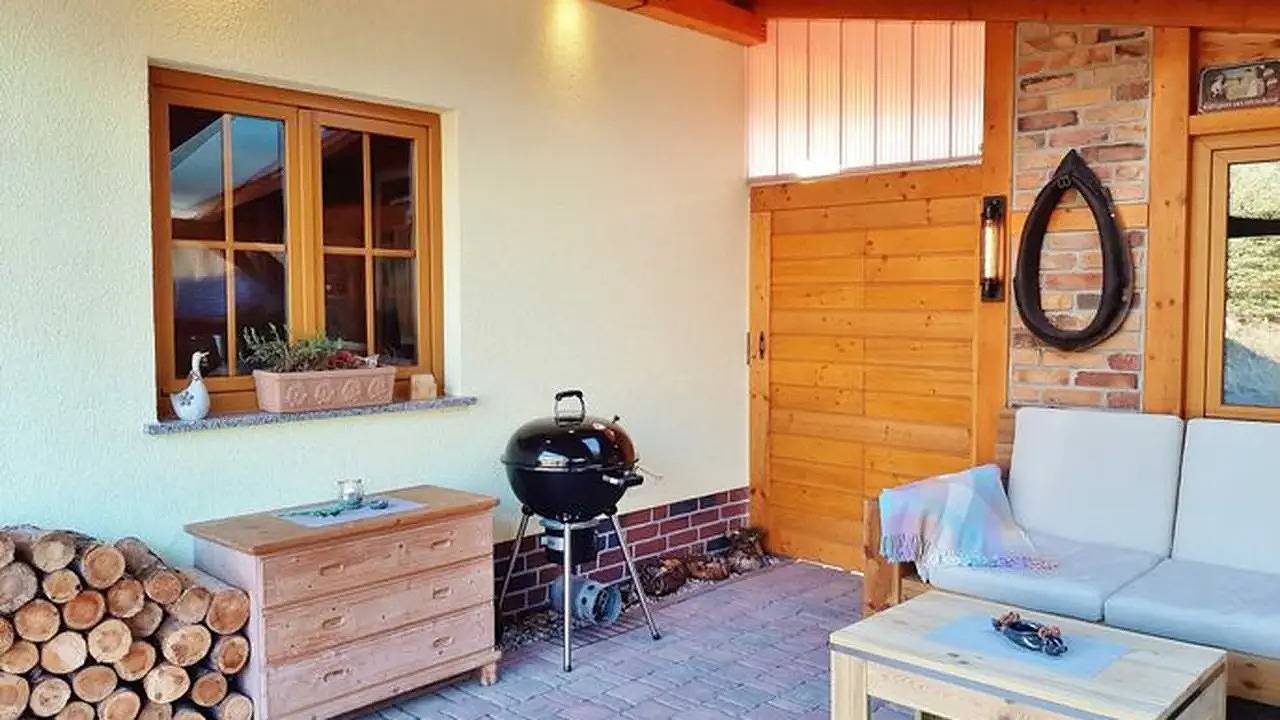 Ganze Ferienwohnung, Ferienwohnung für 3 Personen (40 m²) in Elsterheide in Elsterheide, Lausitzer Seenland