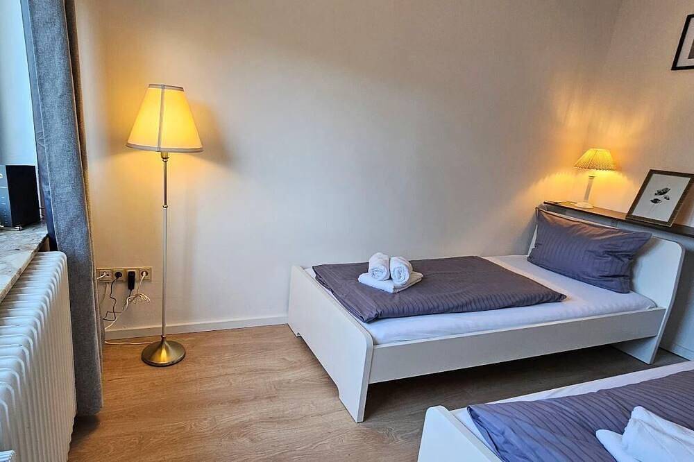 Ganze Wohnung, Fewo Ria-Whg (1)-rechts in St. Peter-Bad, St. Peter-Ording