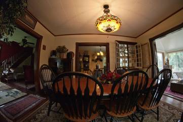 Barn for 10 Guests in Maine, USA, Picture 1