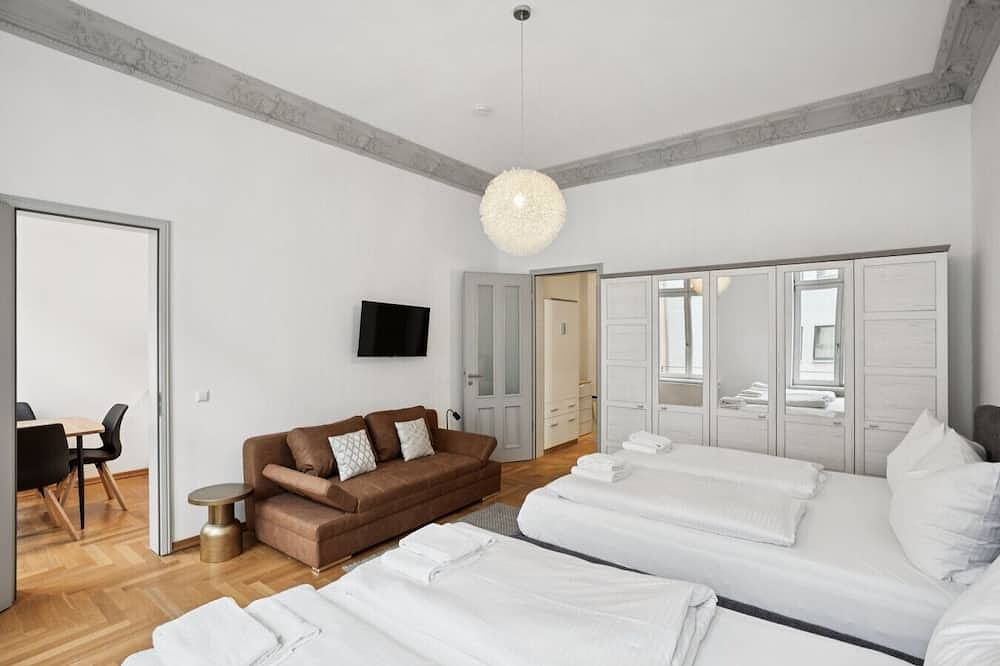 Apartamento entero, Kokon Studio Apartment near Leipzig center in Leipzig Mitte, Leipzig
