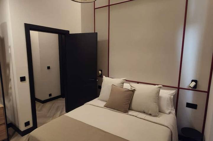 Apartamento entero, Jacaranda - Dos dormitorios y vistas a Castelar in Badajoz, Provincia de Badajoz