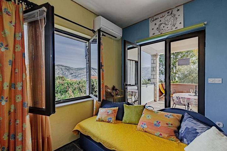 Ferienwohnung für 3 Personen, mit Balkon - 1