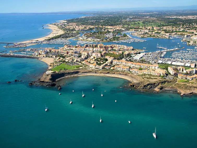 Casa vacanza a Agde a partire da 282€ a notte