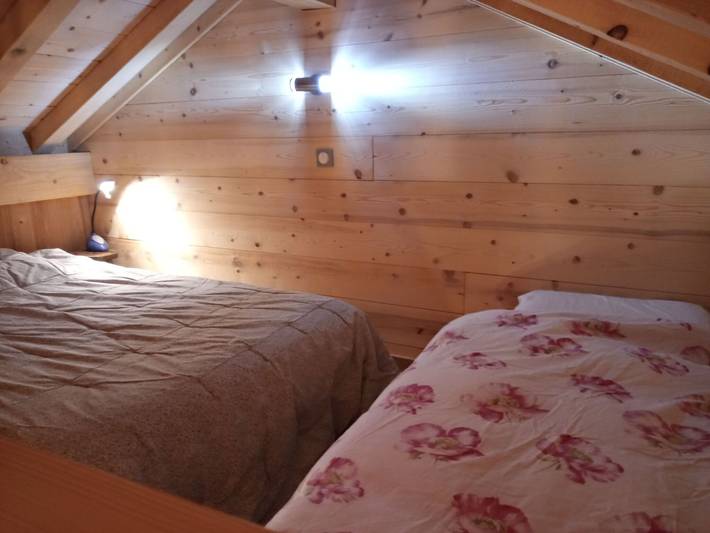 Chalet pour 2 personnes, avec terrasse, animaux acceptés dans les Vosges - 3