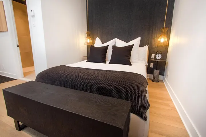 Apartamento de vacaciones para 2 personas, con terraza - 1