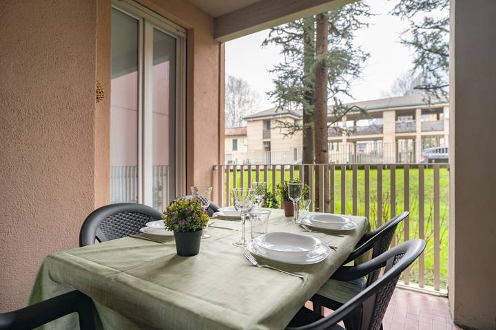 Apartamento entero, Il Riflesso del Lago in Lecco, Alpes de Bérgamo Occidental